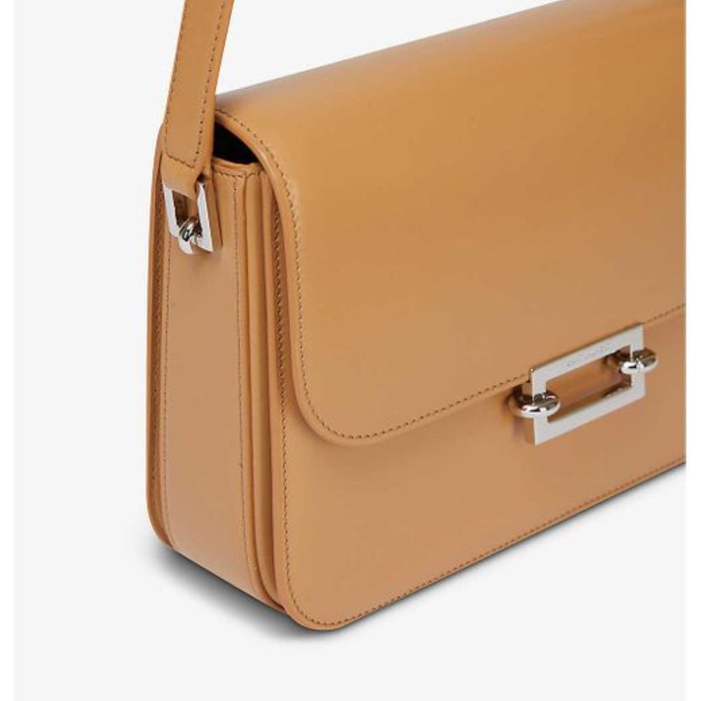 ✨ NWOT Saint Laurent Fermoir Satchel – Beige | Authentic | $3,100 Retail ✨